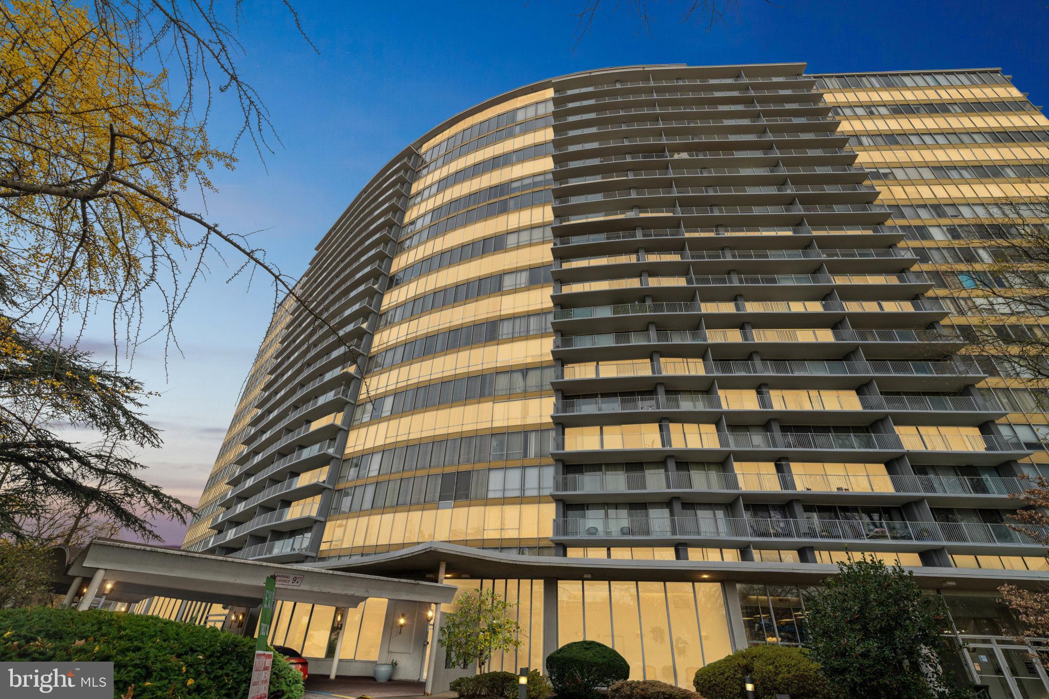 BACK TO ACTIVE. Welcome to this must see 2 bedroom, 1 bathroom 1206 square feet condominium with extensive upgrades. From the moment you step inside this spacious unit, you will be greeted with high end flooring and an abundance of natural light. This fully furnished unit has been completely renovated with the furniture included with the purchase of the unit. The kitchen has been fully updated with beautiful quartz countertops, a tile backsplash, and stainless steel LG appliances. The bathroom has been upgraded with new plumbing, surround tile, and new fixtures. Both bedrooms feature new hardwood flooring and large closet space ensuring that you will have everything you need to make the space your own. In addition, Park Plaza offers a host of amenities which includes; indoor and outdoor pool, Gym, 24 hour front desk personnel, and easy accessibility to garage parking. All utilities are included in the condominium fees; electric, gas, air conditioning and heat, water, and basic cable with a front desk doorman from 10am to 7pm. On-site management and maintenance are available to all unit owners. Local amenities are right around the corner. Seller prefers you use his title company for a quick close. Fairmount Park, Target, Starbucks, Fresh Grocer, Acme, and City Line Avenue shops and restaurants, easy accessibility to I-76, Route 1 and Kelly Drive.