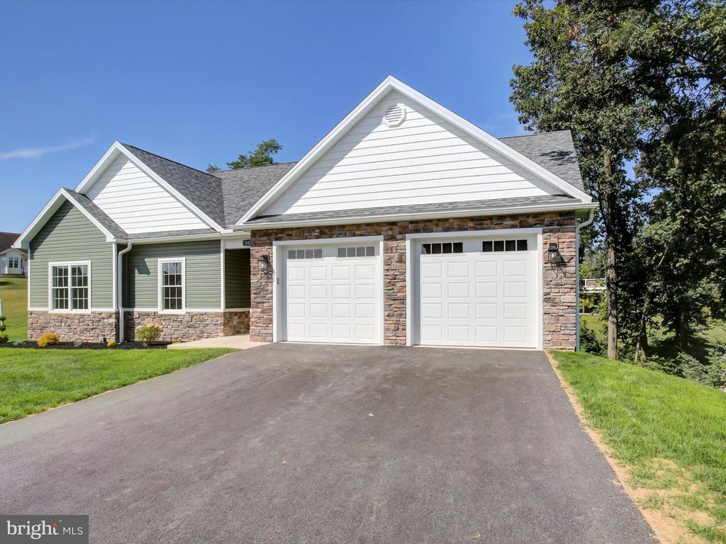 Photo of 382 Teaberry Drive, GREENCASTLE, PA 17225 (MLS # PAFL2029074)