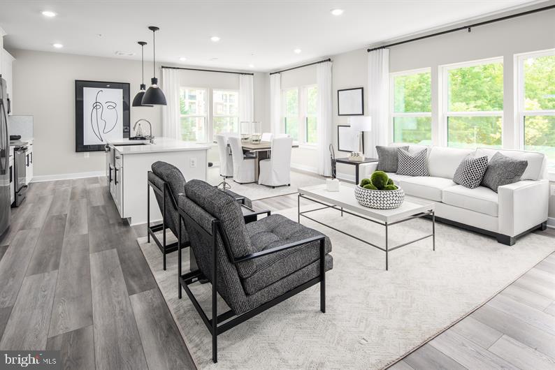 LIBERTY PLACE 55+ CONDOS - Residential