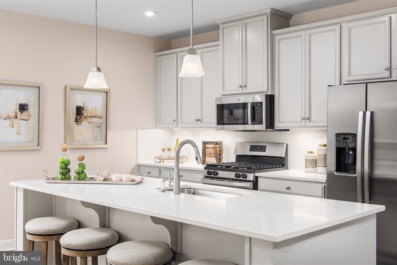 LIBERTY PLACE 55+ CONDOS - Residential