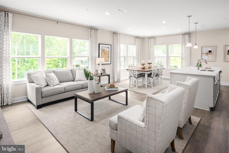 LIBERTY PLACE 55+ CONDOS - Residential