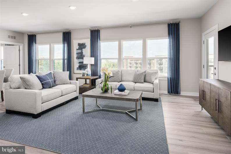 LIBERTY PLACE 55+ CONDOS - Residential