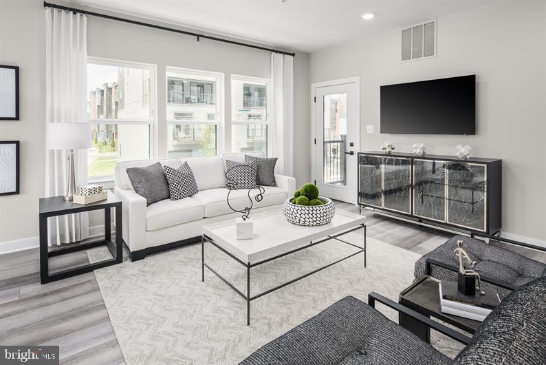 LIBERTY PLACE 55+ CONDOS - Residential