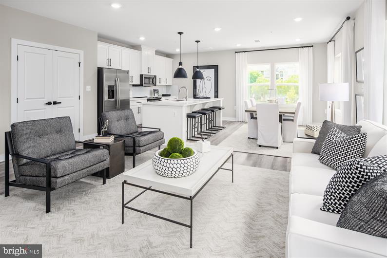 LIBERTY PLACE 55+ CONDOS - Residential