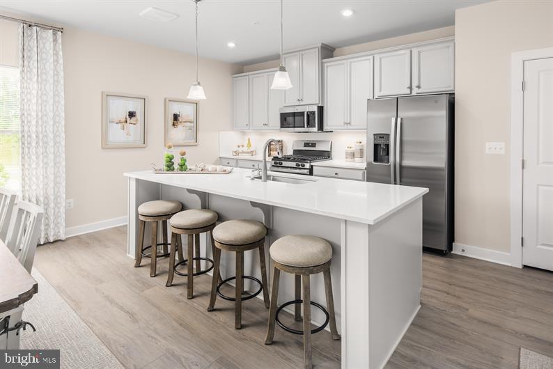 LIBERTY PLACE 55+ CONDOS - Residential