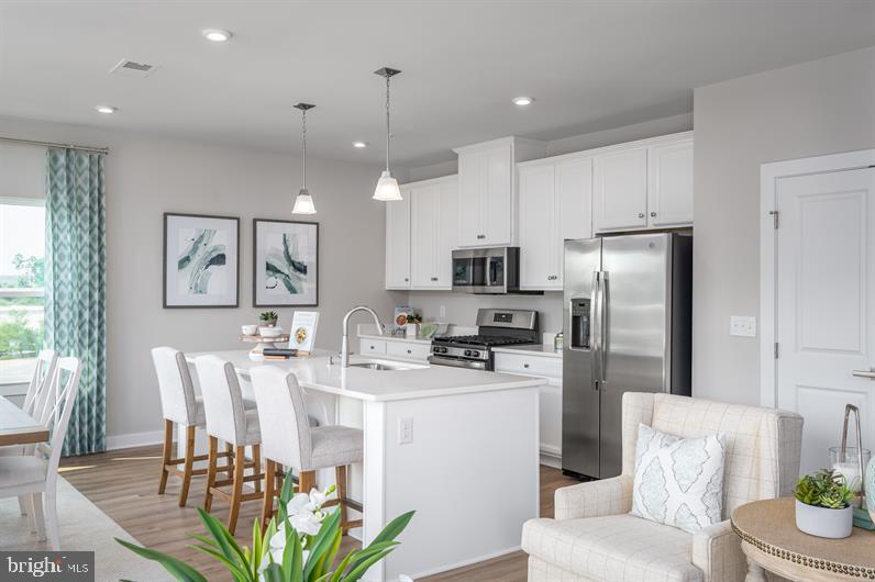 LIBERTY PLACE 55+ CONDOS - Residential