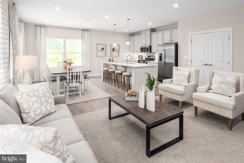 LIBERTY PLACE 55+ CONDOS - Residential