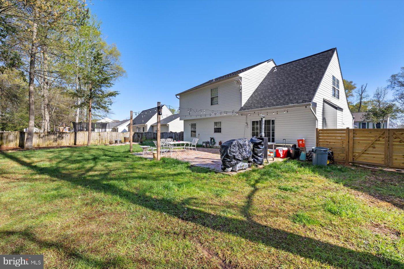 RUFFIN'S POND - Residential