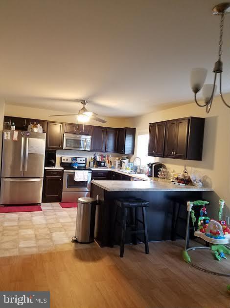 WIDEWATER BEACH - Residential Lease