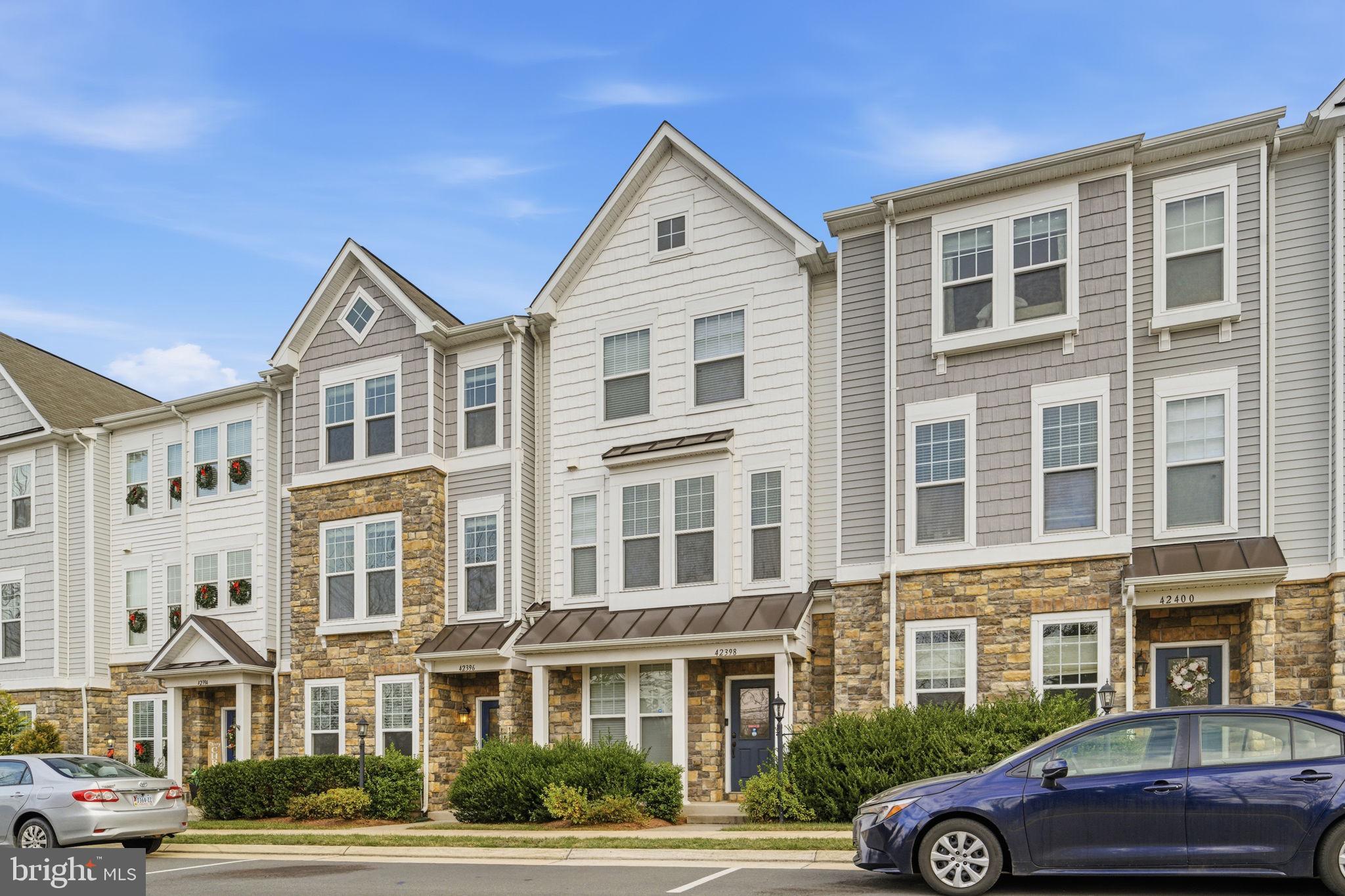 BRAMBLETON - Residential