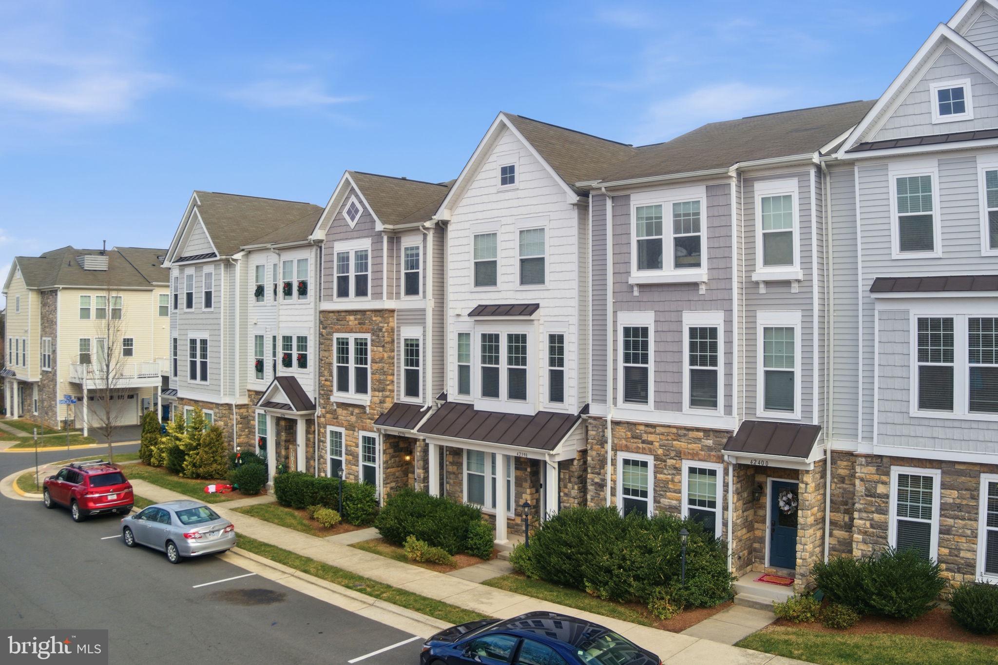 BRAMBLETON - Residential