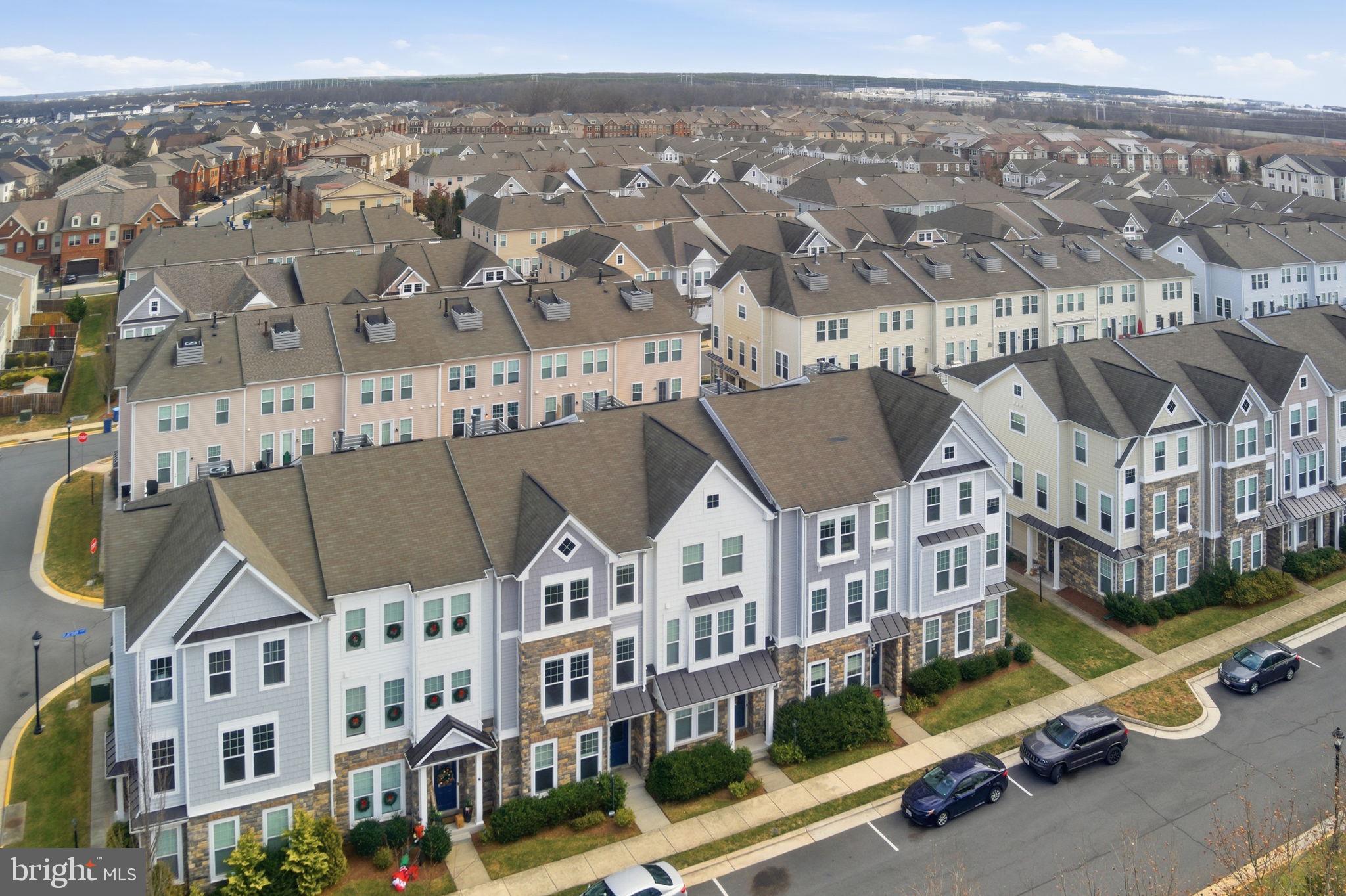 BRAMBLETON - Residential