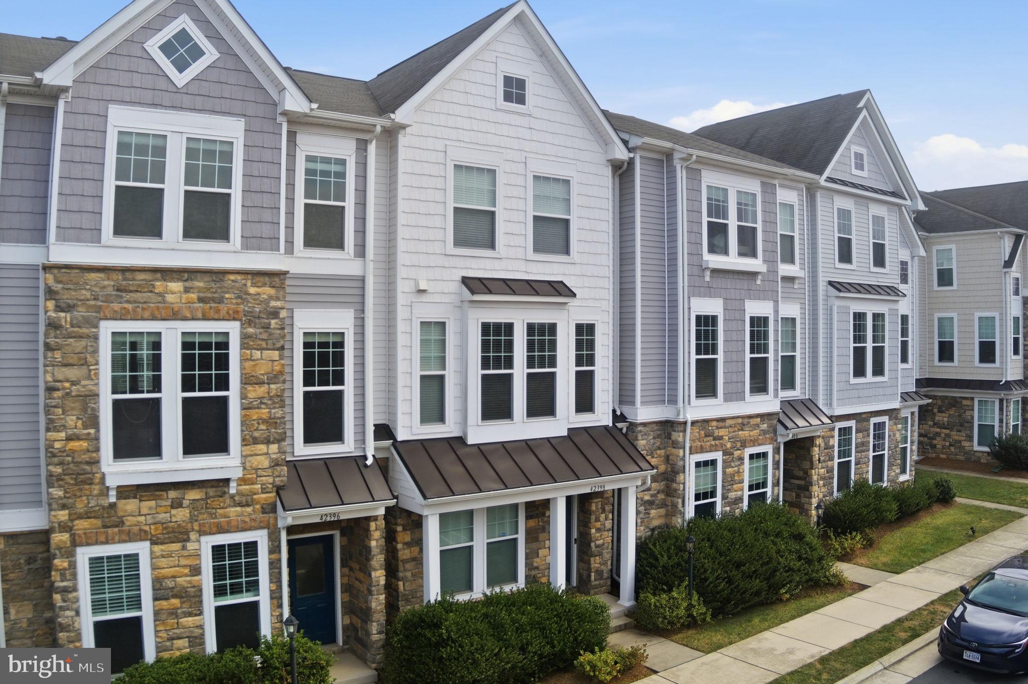 BRAMBLETON - Residential