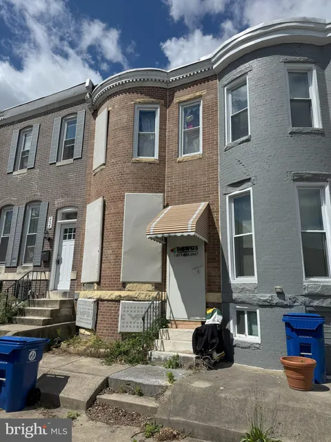 2628 Boone Street, Baltimore, MD MLS: MDBA2167894