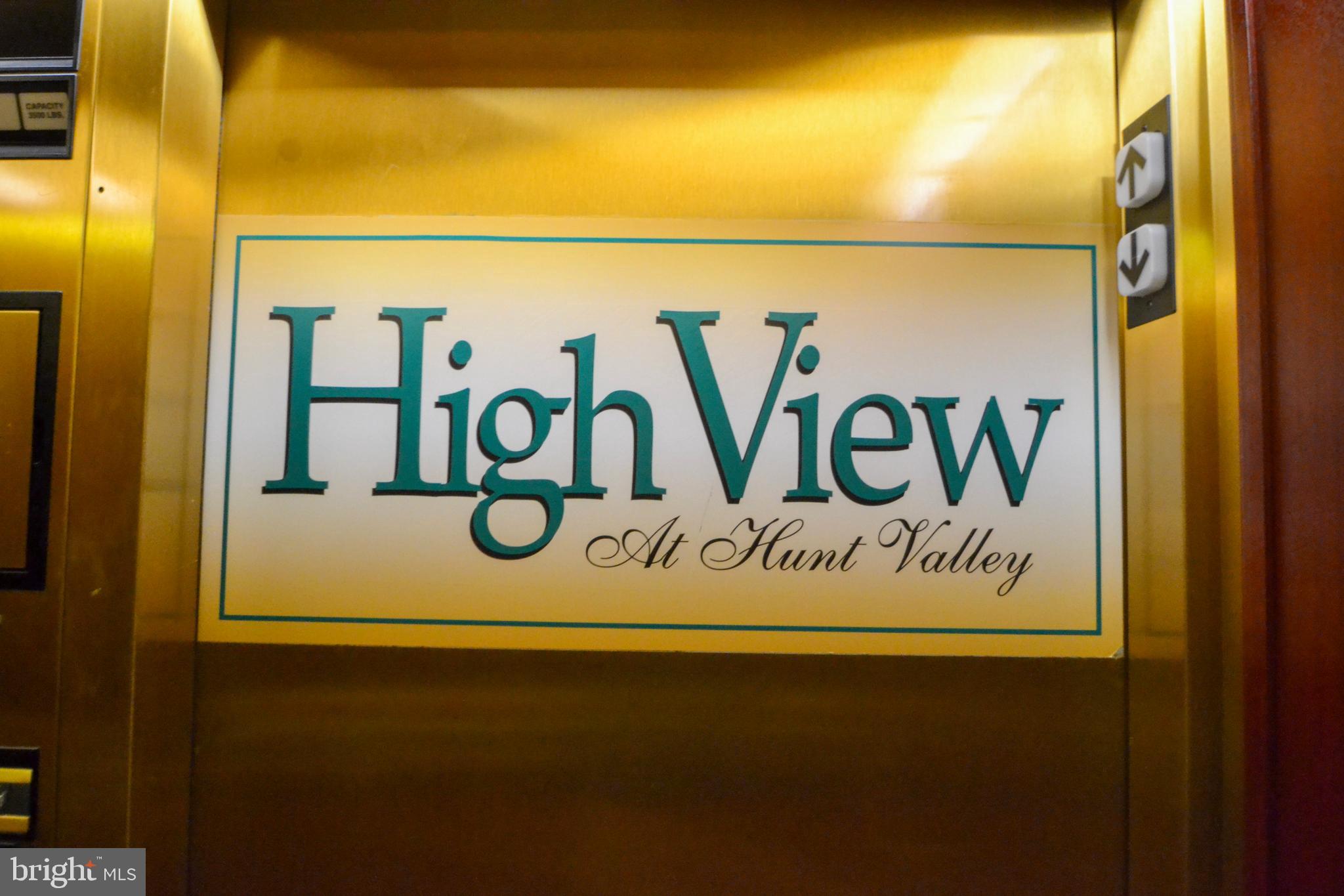 HIGH VIEW AT HUNT VALLEY - Residential