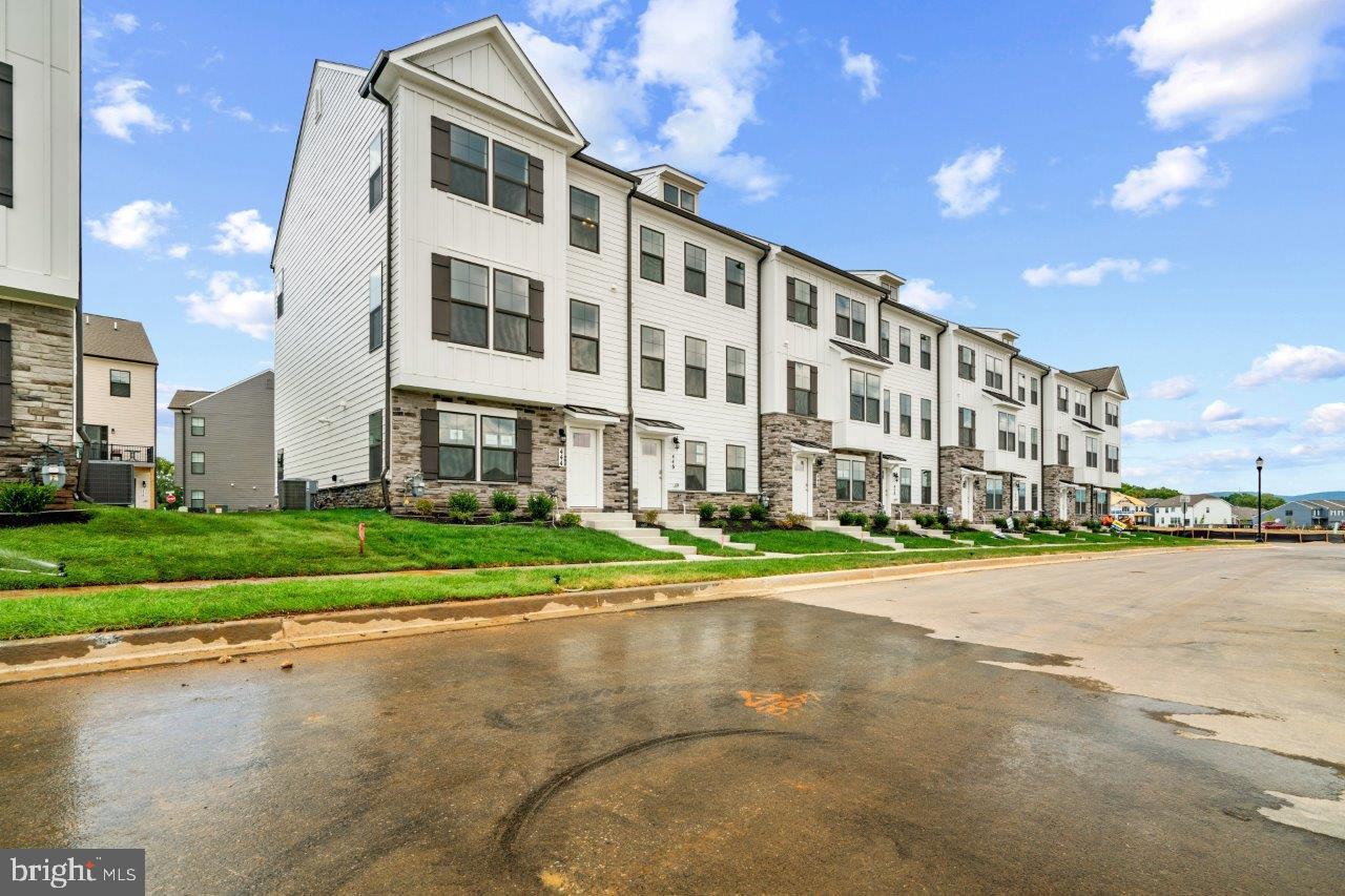 RENN QUARTER - Residential