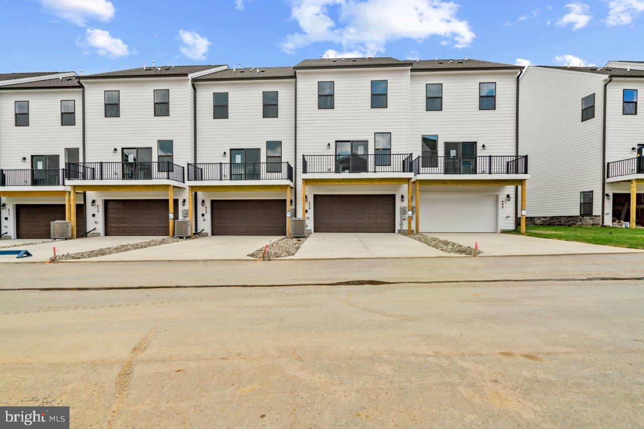 RENN QUARTER - Residential