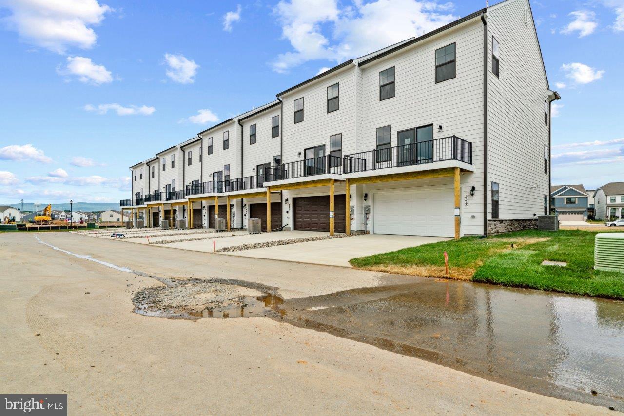 RENN QUARTER - Residential