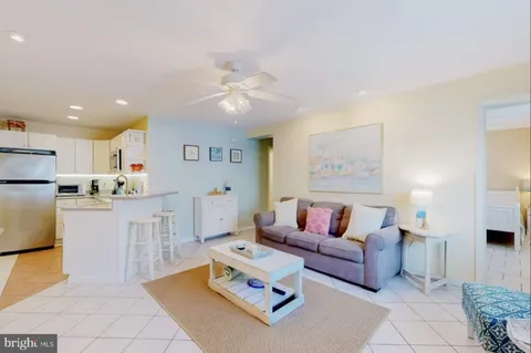 100 Van Dyke Avenue Unit 107, Dewey Beach, DE MLS: DESU2096500