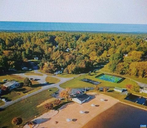 Vacant Land For Sale - LOT 725 Redbud Dr<br/> LOUISA, VA 23093