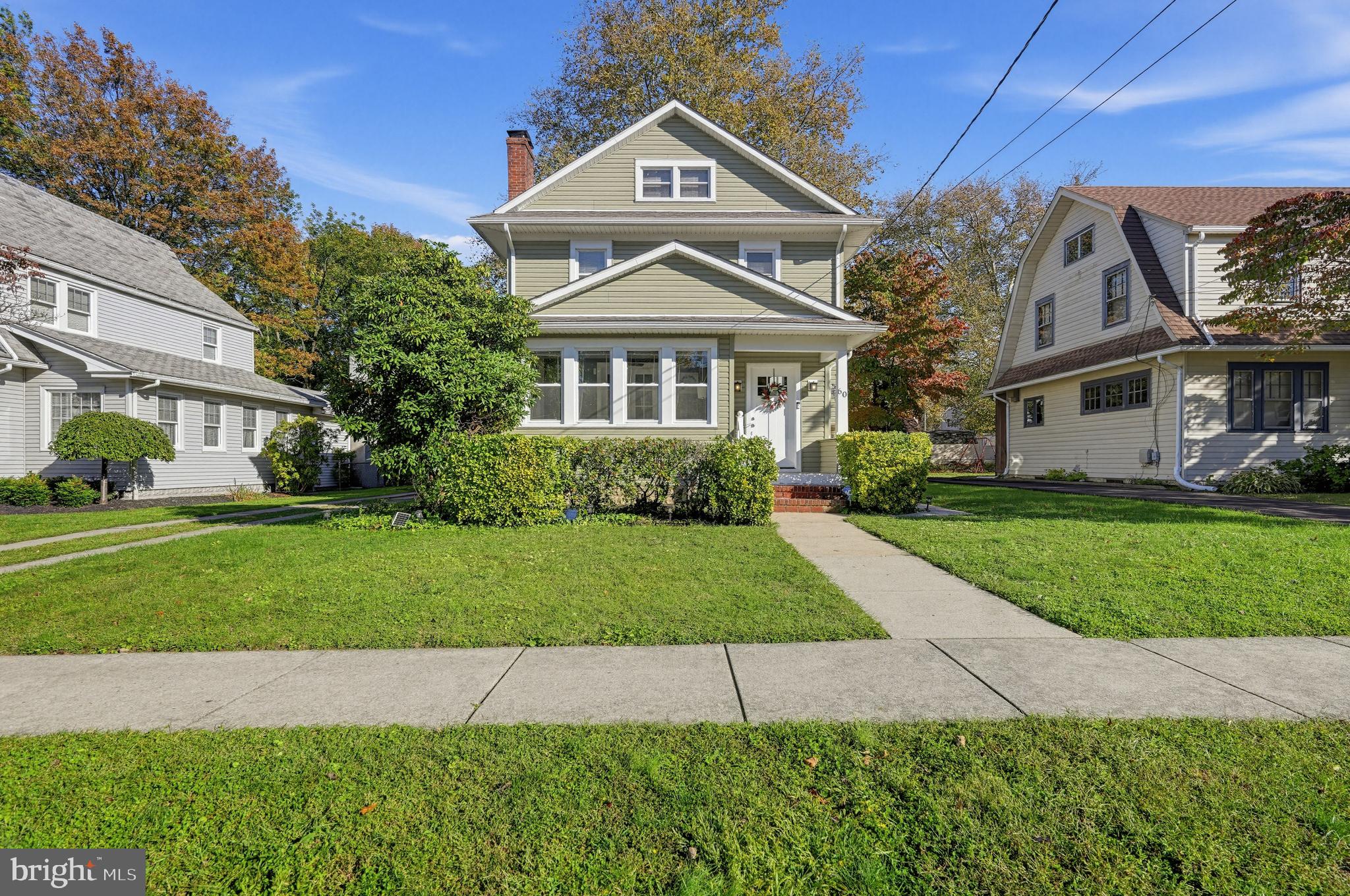 60 N GIRARD STREET