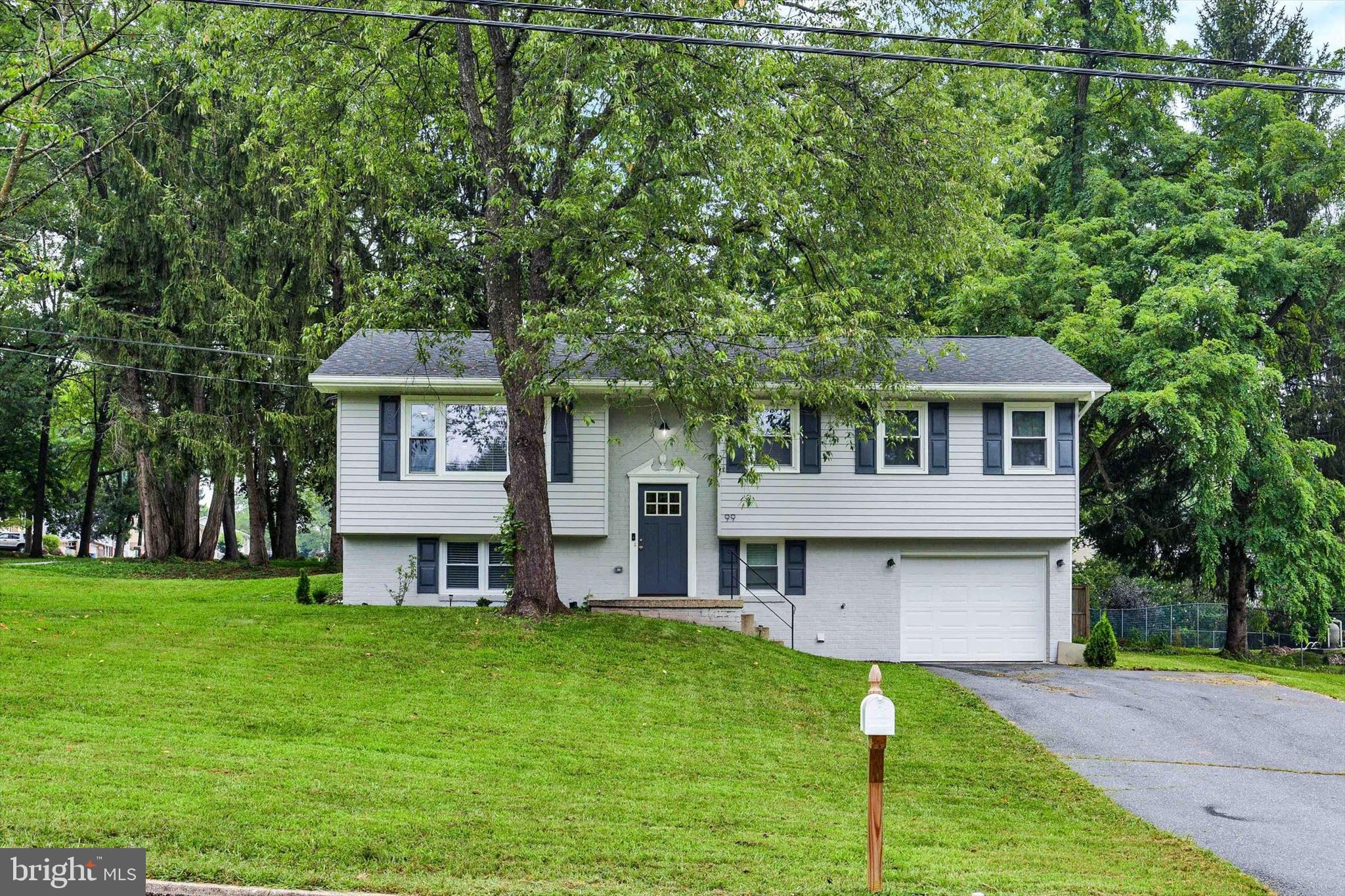 Welcome to this beautifully maintained brick bi-level home located in the desirable Fairview Township, New Cumberland. Offering a perfect blend of classic charm and modern upgrades, this home features 3 spacious bedrooms, 1 full bathroom, and 1 half bathroom. The modern kitchen is equipped with granite countertops and stainless steel appliances, making it both stylish and functional. The finished lower level provides additional living space for a family room, home office, or recreation area. Major updates add peace of mind, including a new roof installed in 2023 and a brand-new HVAC system installed in July 2025. In addition, the seller is pleased to provide 1-year home warranty, ensuring peace of mind and protection for the buyer. Don’t miss the opportunity to make this charming house your new home!