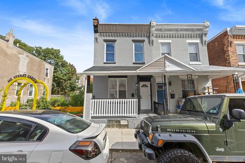 Photo of 1429 S Paxon Street, PHILADELPHIA, PA 19143 (MLS # PAPH2551112)