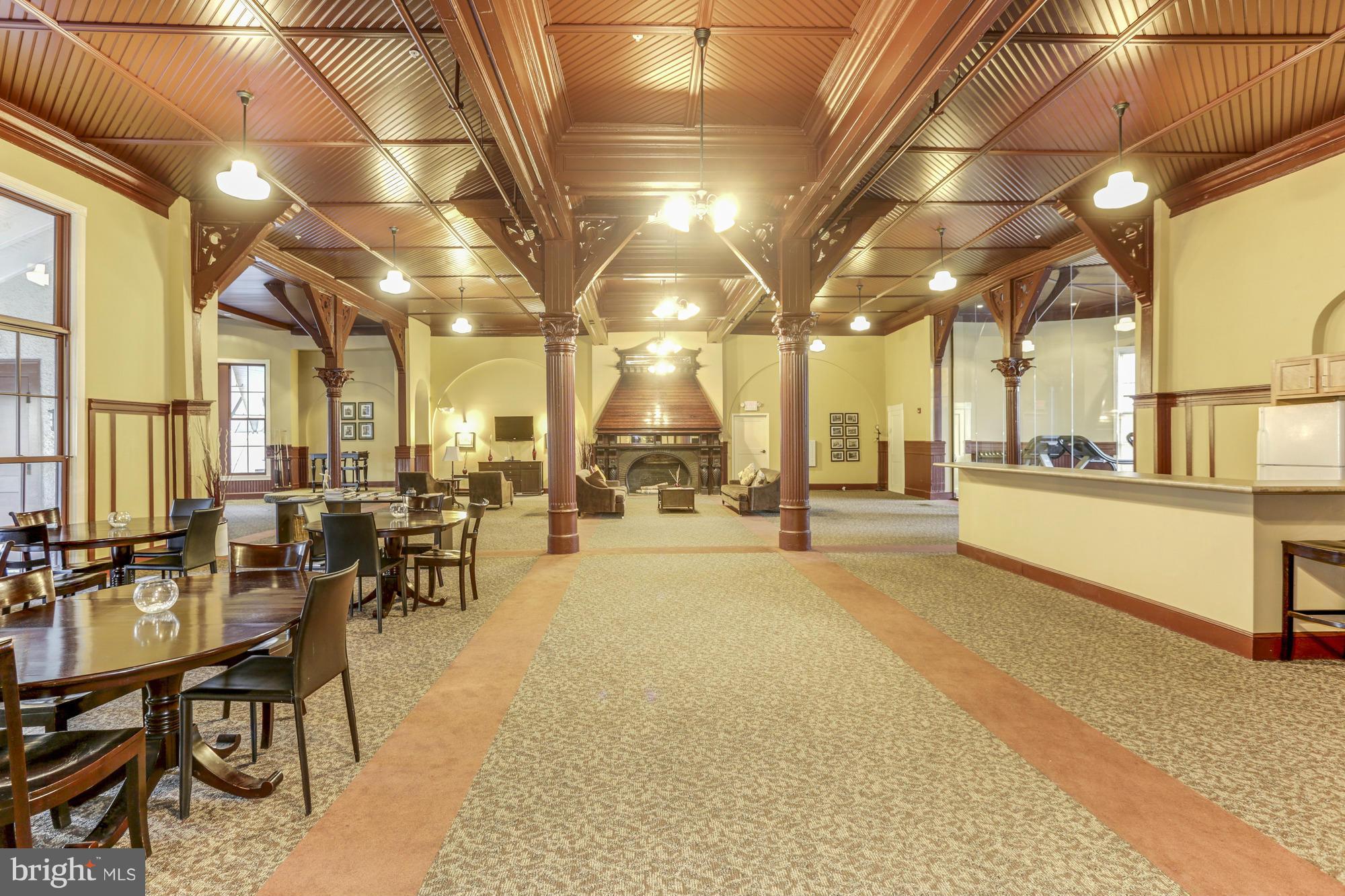 NATIONAL PARK SEMINARY - Residential