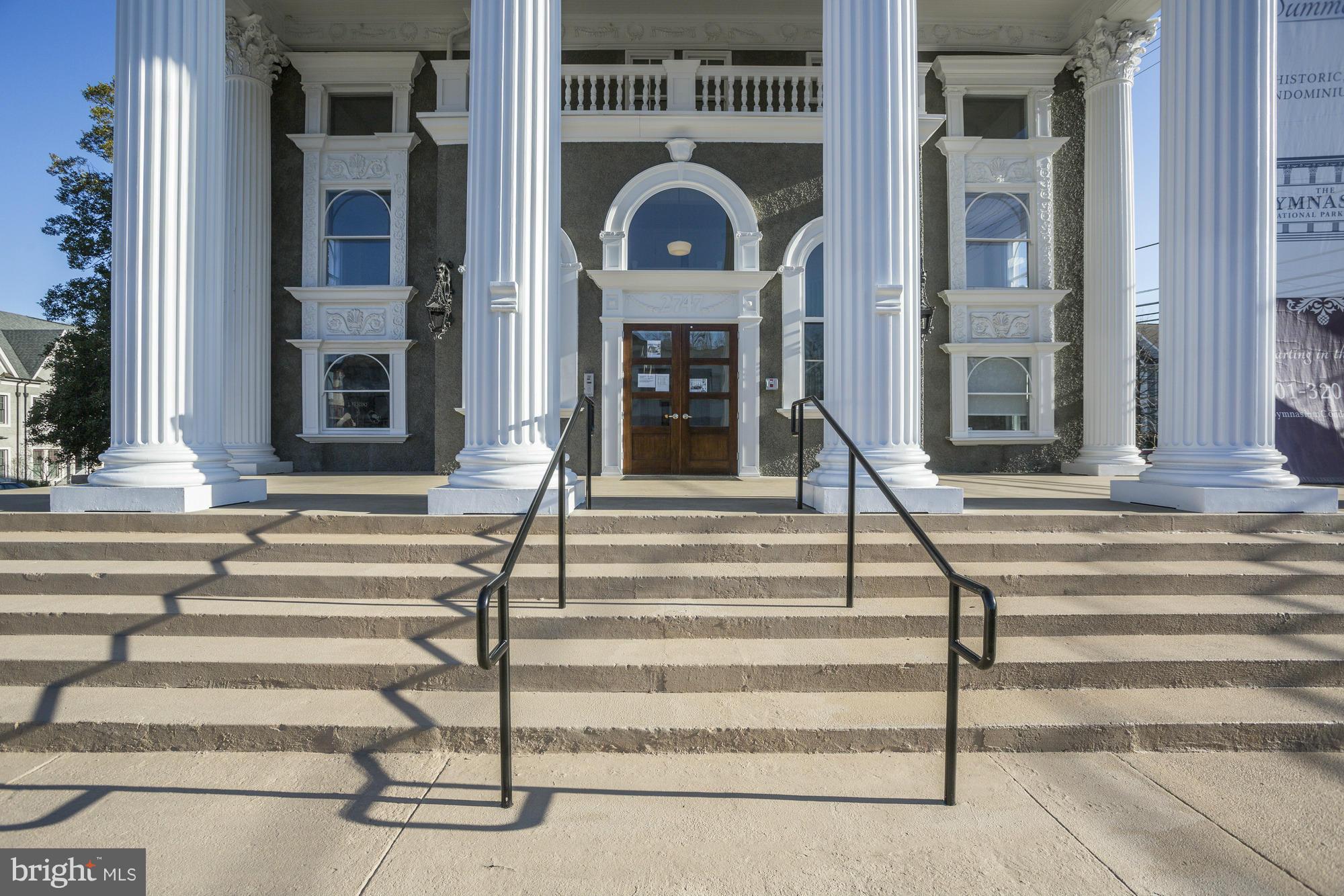 NATIONAL PARK SEMINARY - Residential