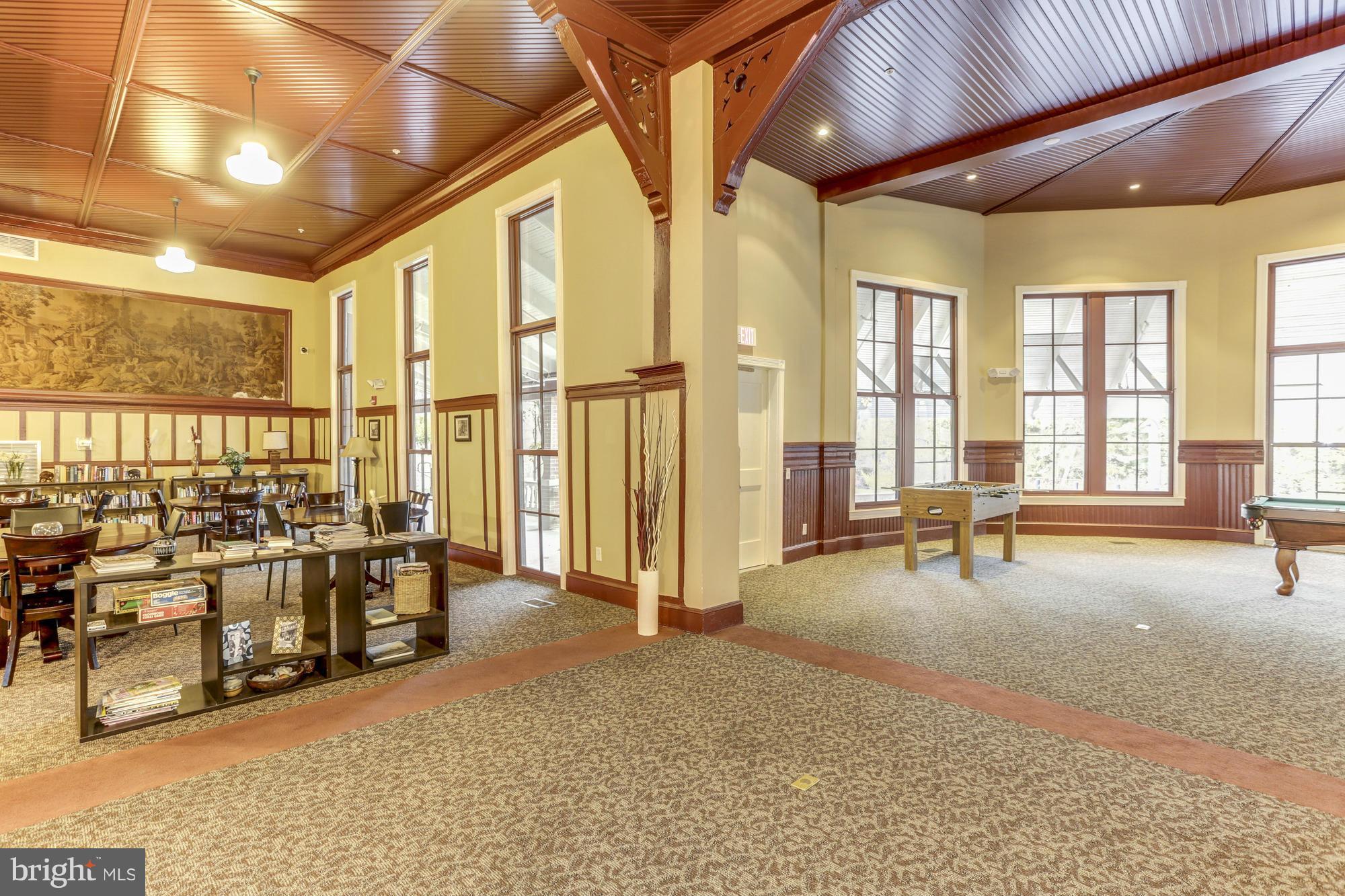 NATIONAL PARK SEMINARY - Residential