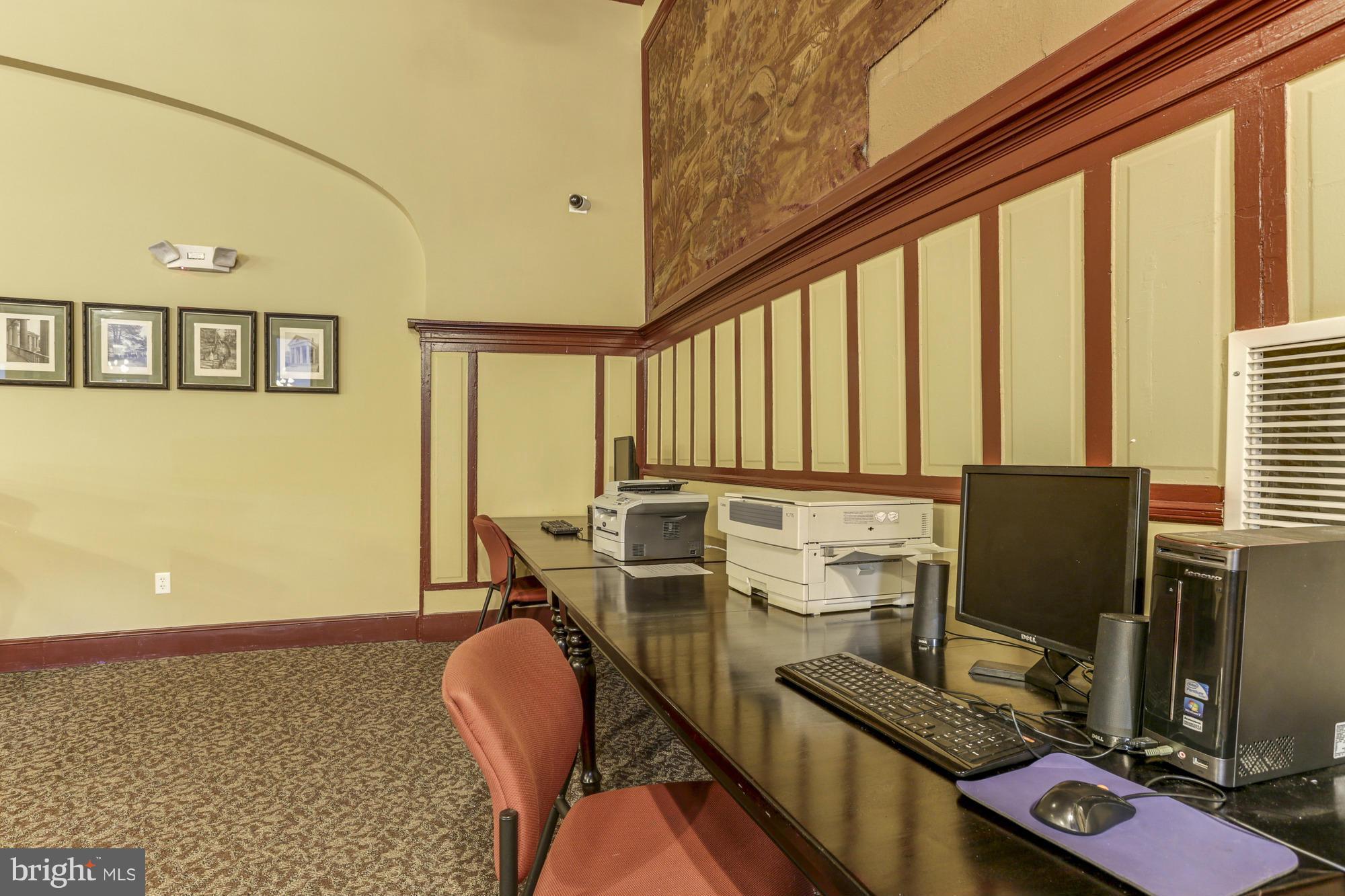 NATIONAL PARK SEMINARY - Residential