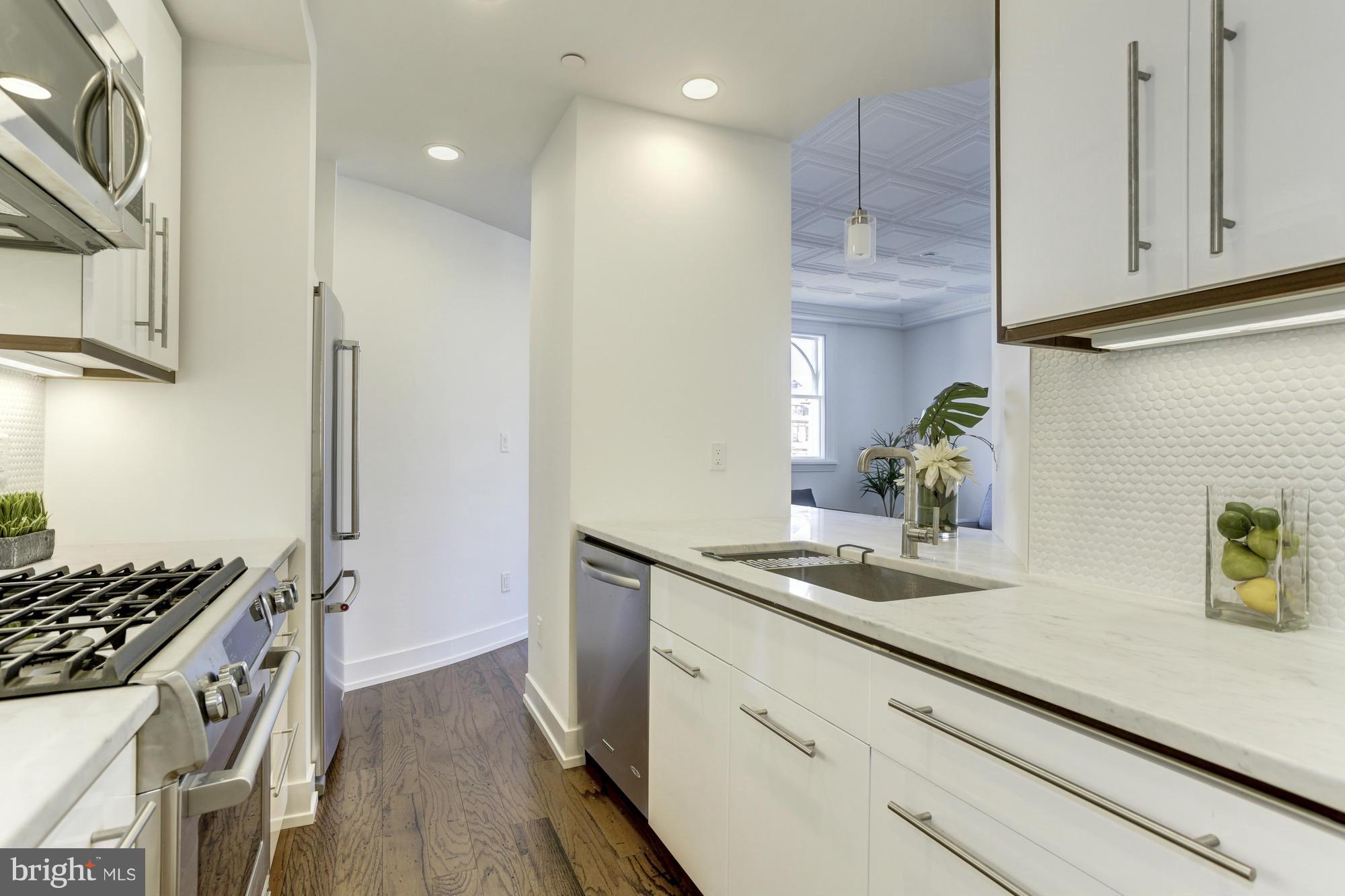 NATIONAL PARK SEMINARY - Residential