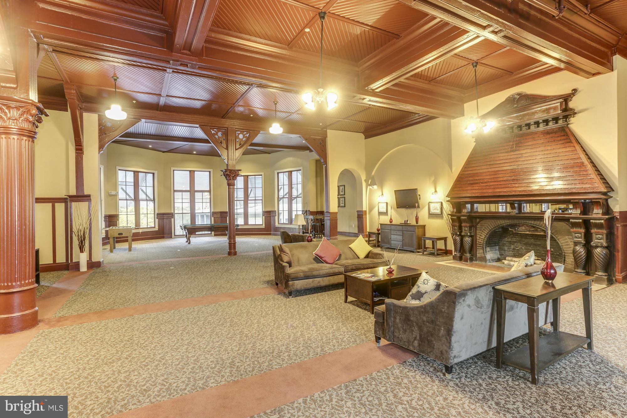 NATIONAL PARK SEMINARY - Residential