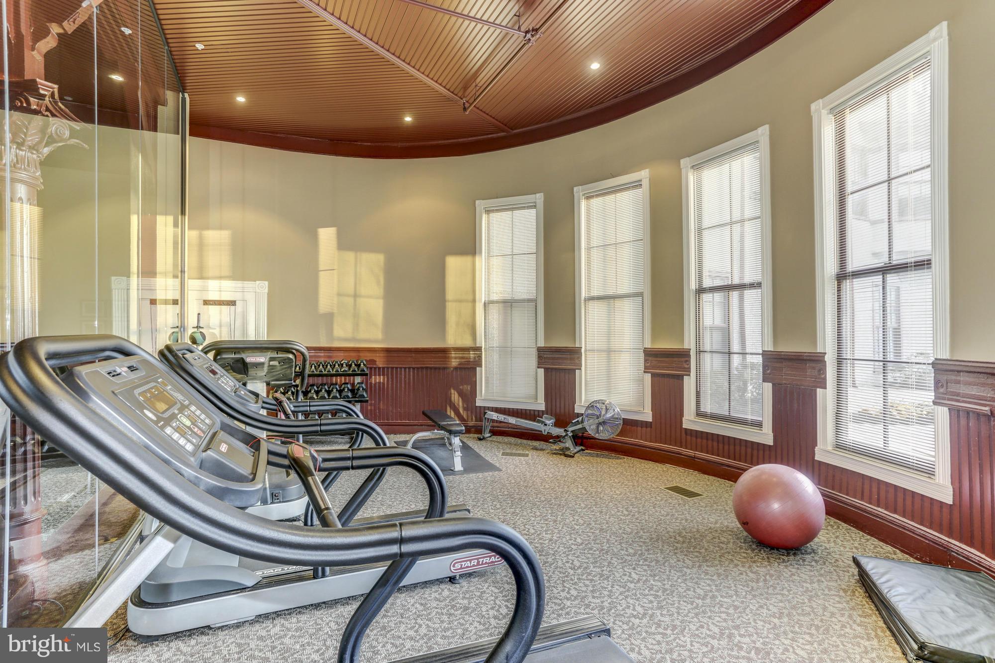 NATIONAL PARK SEMINARY - Residential