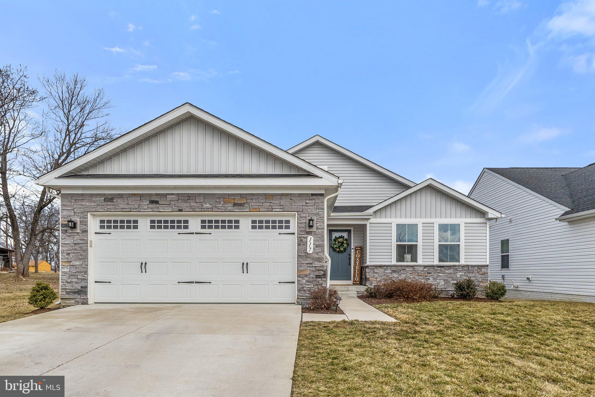 NONE AVAILABLE - Residential