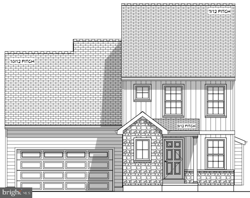 Welcome to Sutters Meadow! This beautiful community is located in the heart of downtown Lititz, and is within walking distance of everything that Lititz has to offer! The Carter 3 offers 3 bedrooms, 2.5 baths, 1,700 square feet, 1st floor study, 2nd floor laundry, and an open concept floor plan. Upgrades include a 5' front porch, 10'x10' poured concrete patio, and upgraded kitchen cabinetry. There are only a few homesites left in this community!