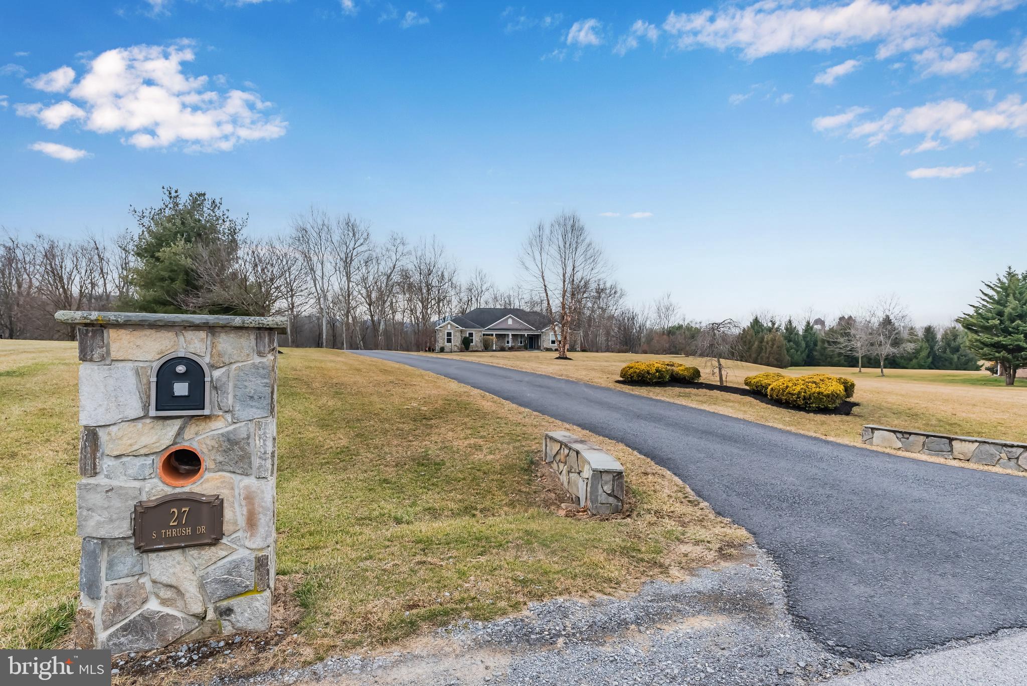 ROCKWELL FARMS - Residential