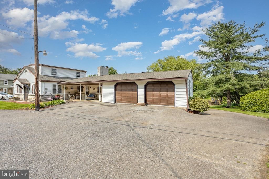 Photo of 1243 Rawlinsville Road, NEW PROVIDENCE, PA 17560 (MLS # PALA2070940)