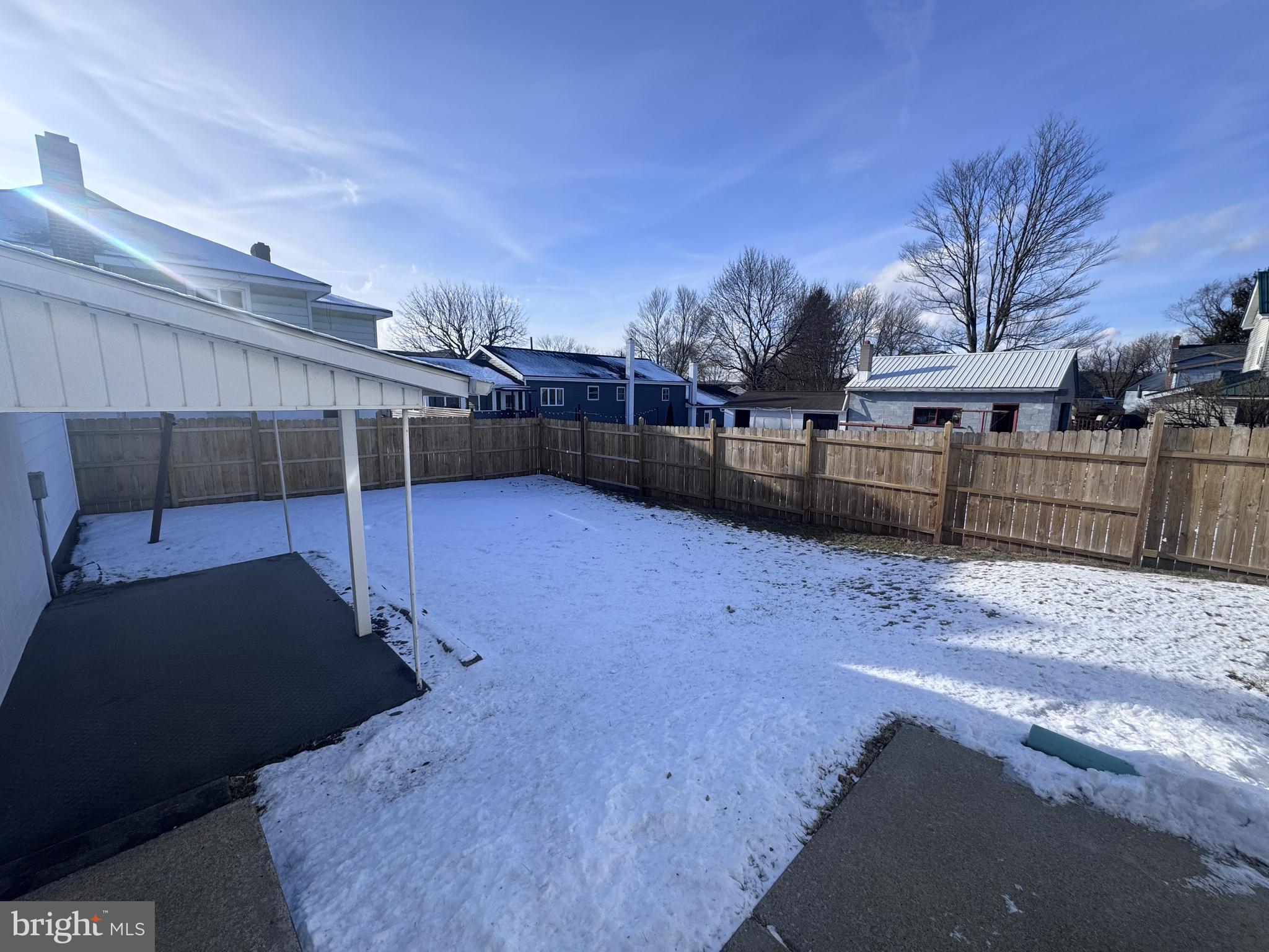 NONE AVAILABLE - Residential