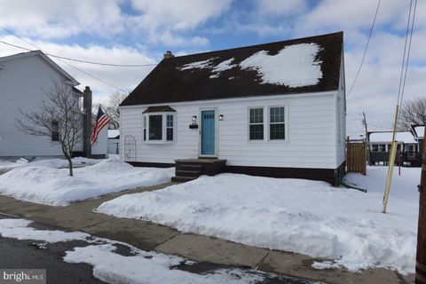 Homes For Sale - 515 N 11th Street<br/> PHILIPSBURG, PA 16866