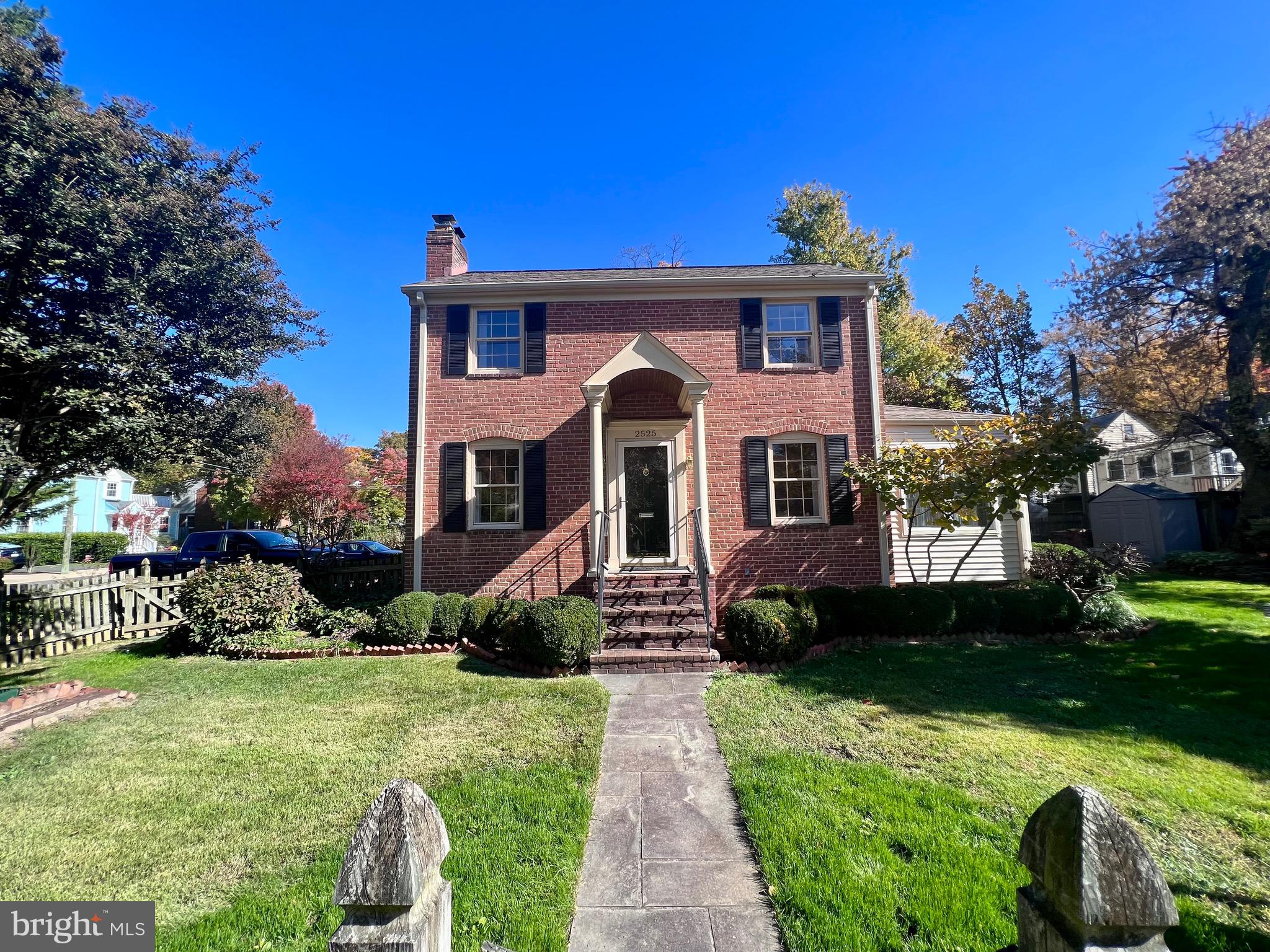 2525 N GEORGE MASON DRIVE