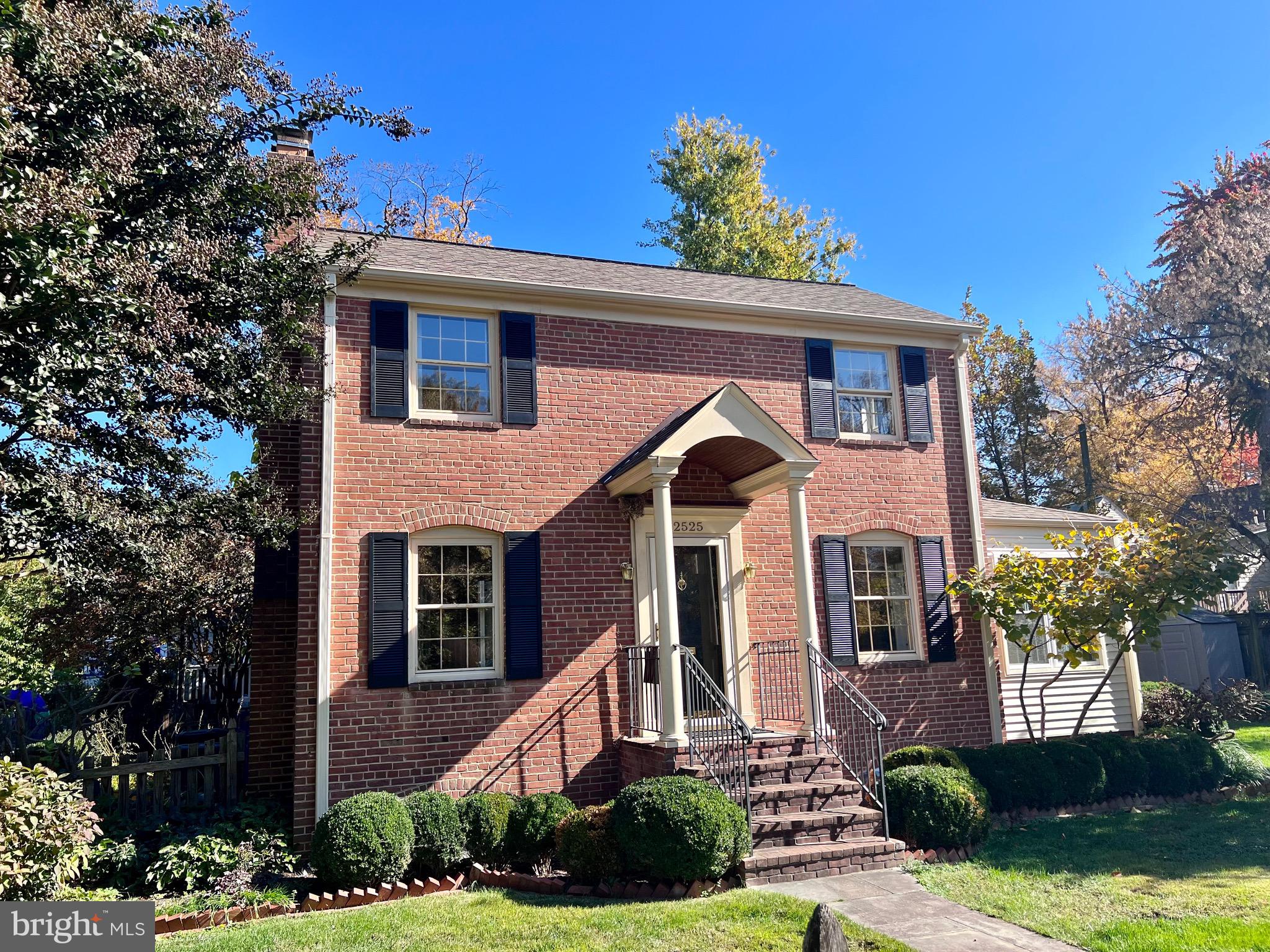 2525 N GEORGE MASON DRIVE