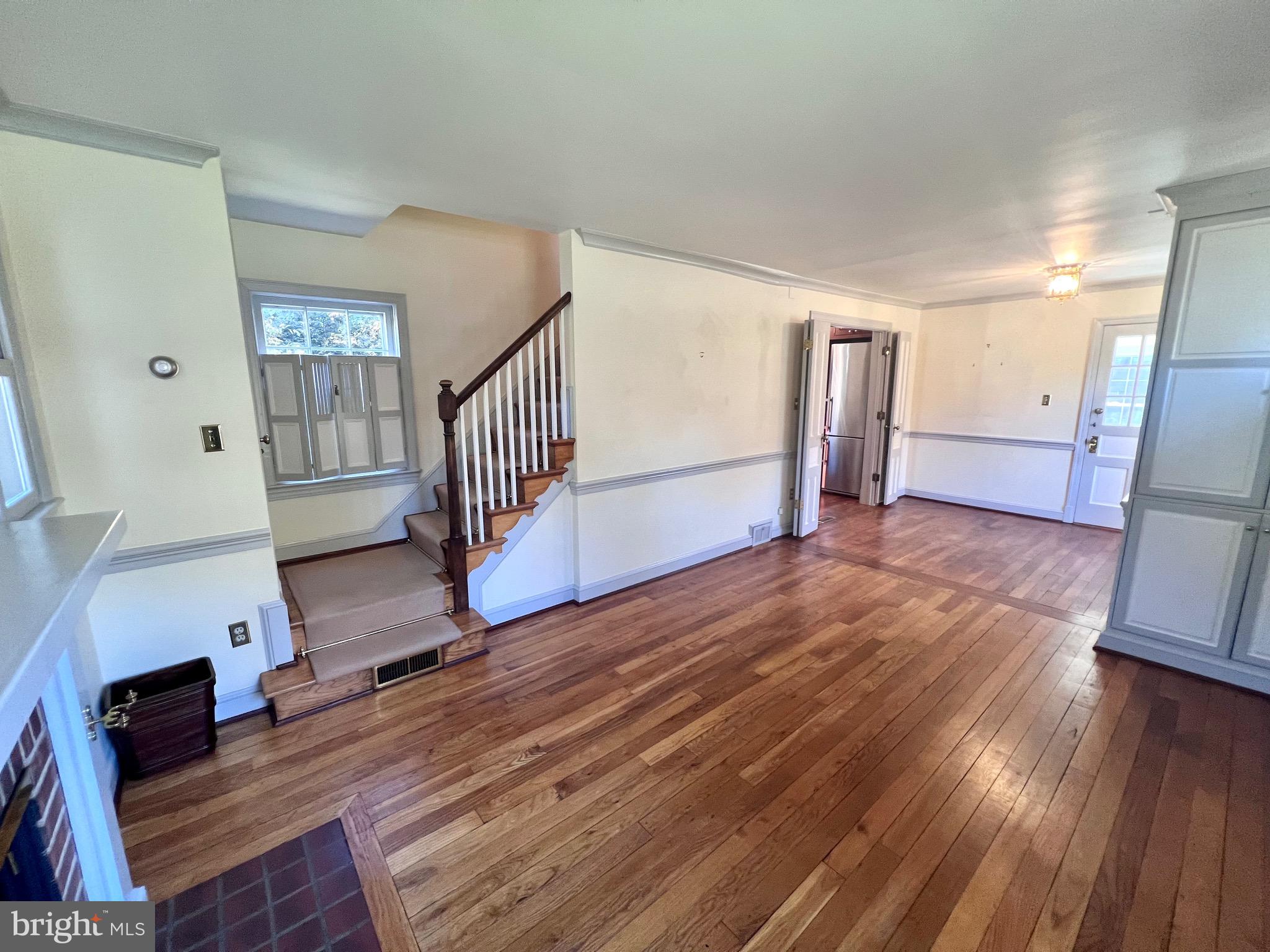 2525 N GEORGE MASON DRIVE