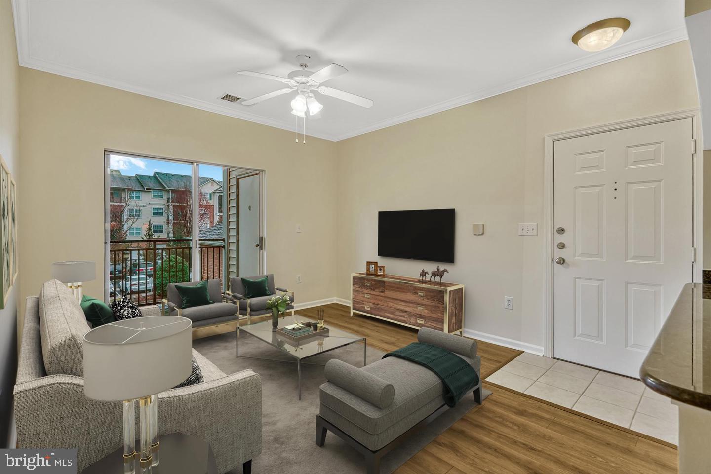 This charming 1-bedroom, 1-bathroom condo is nestled in a peaceful, gated neighborhood in Fairfax, Virginia. It offers a short drive to Highway 66, Vienna Metro Station, and nearby shopping centers, making it highly convenient. The unit features modern stainless steel appliances, along with an in-unit washer and dryer for added convenience. Residents can enjoy access to a pool, gym, and party room, enhancing the community experience. Water is included in the rent, offering extra value. The condo comes with one assigned parking spot, along with additional guest parking available. The safe and quiet atmosphere of the neighborhood provides a perfect retreat. This condo is an excellent blend of comfort, amenities, and location, ideal for those seeking both relaxation and convenience.