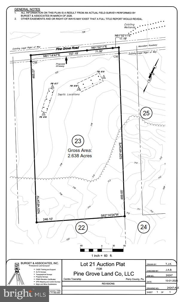 00 Lot 23 PINE GROVE ROAD