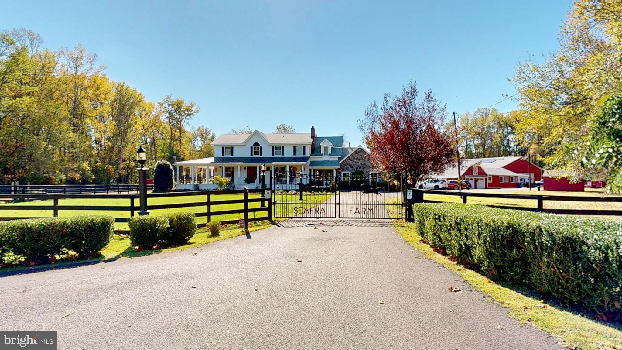 40 COOPER TOMLINSON ROAD