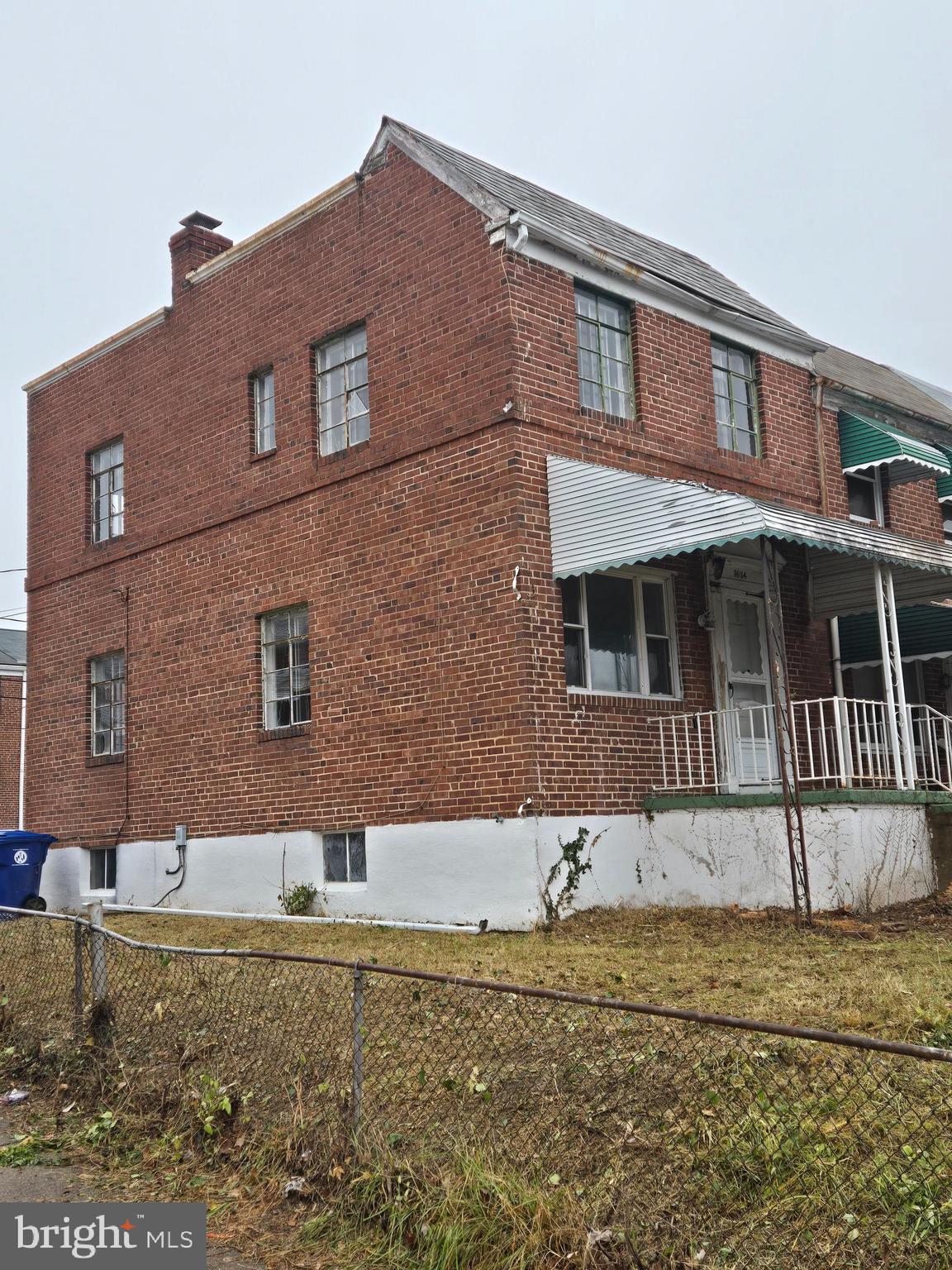 EDMONDSON VILLAGE - Residential