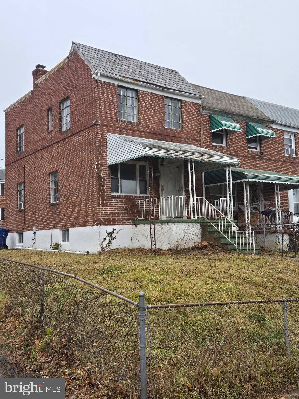 EDMONDSON VILLAGE - Residential