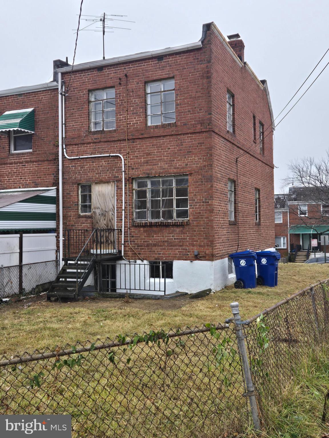 EDMONDSON VILLAGE - Residential