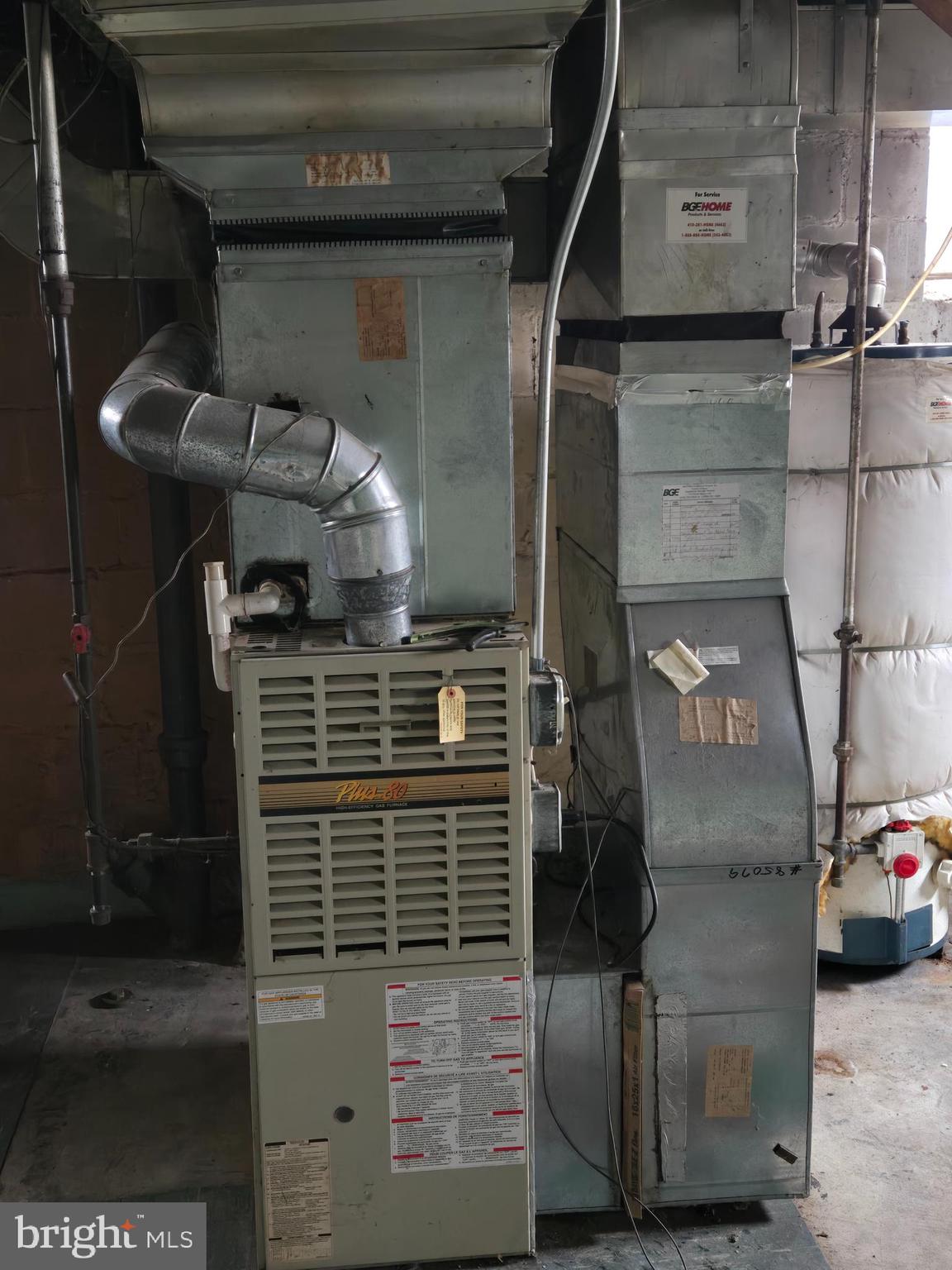 EDMONDSON VILLAGE - Residential